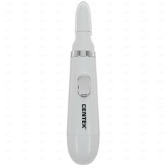 Набор для маникюра Centek CT-2189 (белый) 4 насадки: СЕТ для шлифовки кожи + полировка