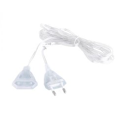 Удлинитель переходник для гирлянды 3 метра Magic Light