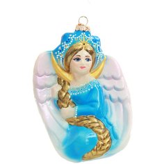 Елочное украшение XMAS TOYS Царевна-Лебедь