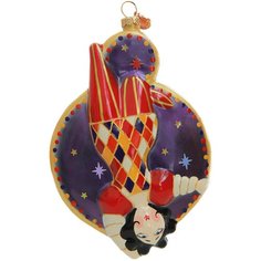 Елочное украшение XMAS TOYS Акробатка