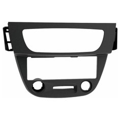 Рамка Renault Megane-3 2008+, Fluence 1din (Incar RFR-N15)