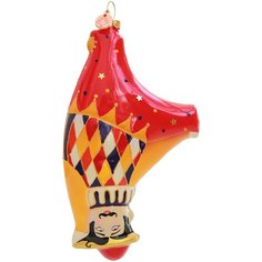 Елочное украшение XMAS TOYS Акробат
