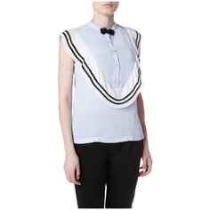 Блузка,IMPERIAL,голубой,Арт.I02030 (XS)