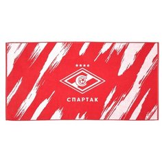 Полотенце банное Спартак верность Хлопковый край