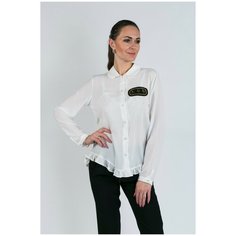 Блуза,SOUVENIR,белый,Арт.M20F988 (S)