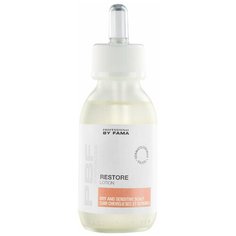 Лосьон для сухой и чувствительной кожи головы PROFESSIONAL BY FAMA CAREFORCOLOR RESTORE LOTION, 95 мл.