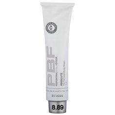Professional by Fama Color Absolute крем-краска для волос на основе масел, 8.89 light artic blonde, 80 мл