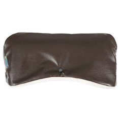 Trottola Муфта для коляски Comfy коричневый