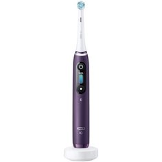 Вибрационная зубная щетка Oral-B iO 8, Violet Ametrine