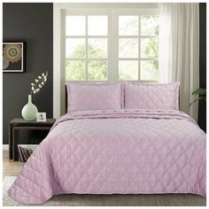 Покрывало Sofi De Marko Одри (пепел роза) 240х260