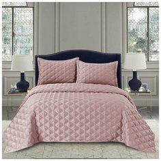 Покрывало Sofi De Marko Шармель (пепел роза) 230х250