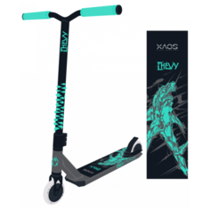 Самокат трюковый XAOS Chevy Mint 110 мм