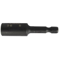 Адаптер для метчика М8 1/4 под шуруповерт Anro Key