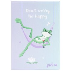 Обложка для паспорта "Лягушка" Kawaii Factory