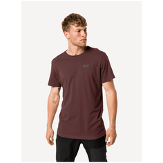Футболка Jack Wolfskin размер XXXL, cordovan red