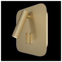 Спот светодиодный для чтения с выключателем Ios 176 C175-WL-01-6W-MG (Maytoni)