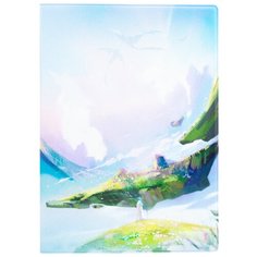 Обложка для паспорта "Сказочный небосвод" Kawaii Factory