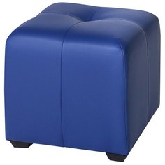 Пуф Николь Синий Экокожа Dream Bag