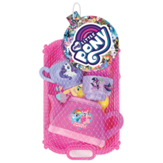 Набор посуды EstaBella На две персоны 65762 розовый/фиолетовый