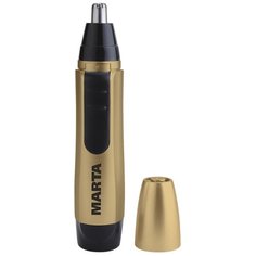 Триммер MARTA MT-2630, золотой жемчуг