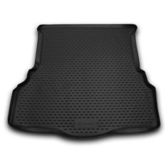 Коврик в багажник FORD Mondeo, 01/2015->, сед., 1 шт. (полиуретан) Element