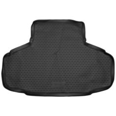 Коврик в багажник TOYOTA Mark 2 GX110 2000-2004 (полиуретан) длин., П.Р. сед. Element