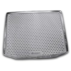 Коврик в багажник MITSUBISHI ASX 06/2010->, кросс. (полиуретан) Element