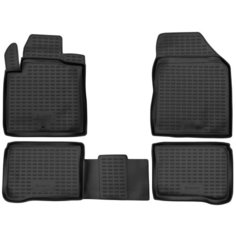 Element Коврики в салон NISSAN Teana 2003-2008, 4 шт. (полиуретан)