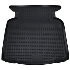 Element Коврик в багажник TOYOTA Avensis 04/2003-2009, сед. (полиуретан, серый)