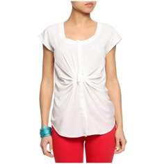 Блуза,SEVENTI,белый,Арт.CA0233_520068_1 (44) Seventy