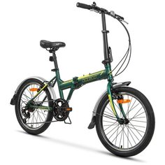 Складной Велосипед Аист Compact 1.0, 20, 2021