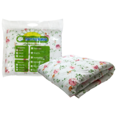 Одеяло Подушкино Ультра Комфорт 140*205, облегченное