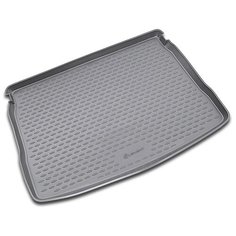 Коврик в багажник подходит для VW Golf VI 2008-2012, хб. полноразменое колесо (полиуретан) Element