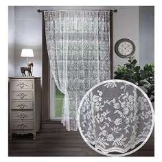 Штора Amore Mio RR M 3020 3,0*2,8*1 белый