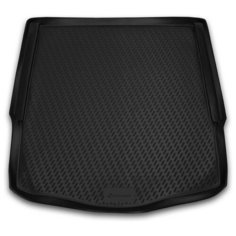 Коврик в багажник FORD Mondeo 2007->, сед. (полиуретан) Element