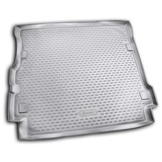 Коврик в багажник LAND ROVER Discovery 4, 2010-2014, 2014->, внед. длин. (полиуретан) Element