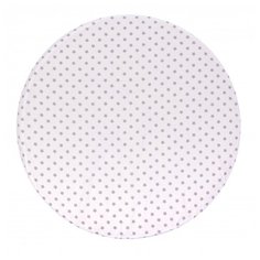 Forest kids Простынь на резинке Litlle Stars 75х75 см серый