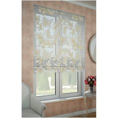 Римская штора DDA Грация, 80х160 см