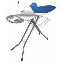 Доска гладильная 120х38 см, Confetti Lux, моноблок, Zalger, арт. 500-709