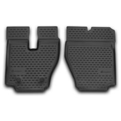 Коврики в салон HINO 700, 2014-> 2 шт. (полиуретан) Element