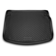 Коврик в багажник RENAULT Megane Coupe 03/2010-2015, куп. (полиуретан) Element