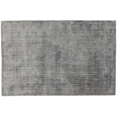 KARE Ковер Loom Stich, коллекция "Ткацкий станок" 170*1*240, Хлопок, Вискоза, Серый