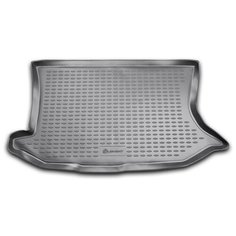 Коврик в багажник FORD Fiesta 2008-2011, хб. (полиуретан) Element