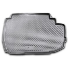Коврик в багажник MERCEDES-BENZ S-class W220 1998-2005, (CD-changer), сед. (полиуретан) Element