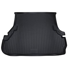 Element Коврик в багажник TOYOTA Land Cruiser 100 1998-2007, внед. (полиуретан, серый)