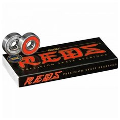 Подшипники BONES Reds