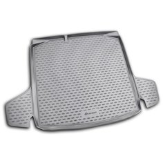 Коврик в багажник SKODA Fabia 2007-2014, ун. (полиуретан) Element