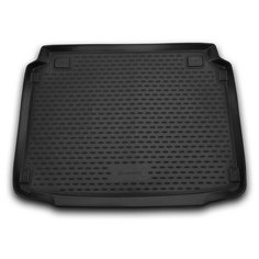 Коврик в багажник PEUGEOT 308, 2014->, хб., 1 шт. (полиуретан) Element