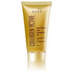 TianDe Моделирующий гель для овала лица Collagen Active