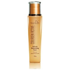 TianDe Нежный увлажняющий тоник Collagen Active